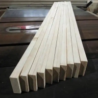 Wooden Strips